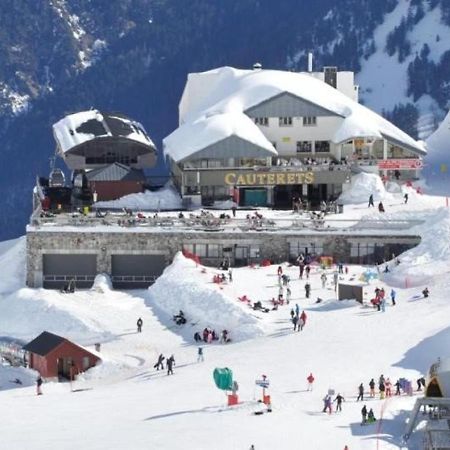 Appartement Confortable 4 Pers, Plein Centre Cauterets, Proche Commodites - Fr-1-234-139 Kültér fotó