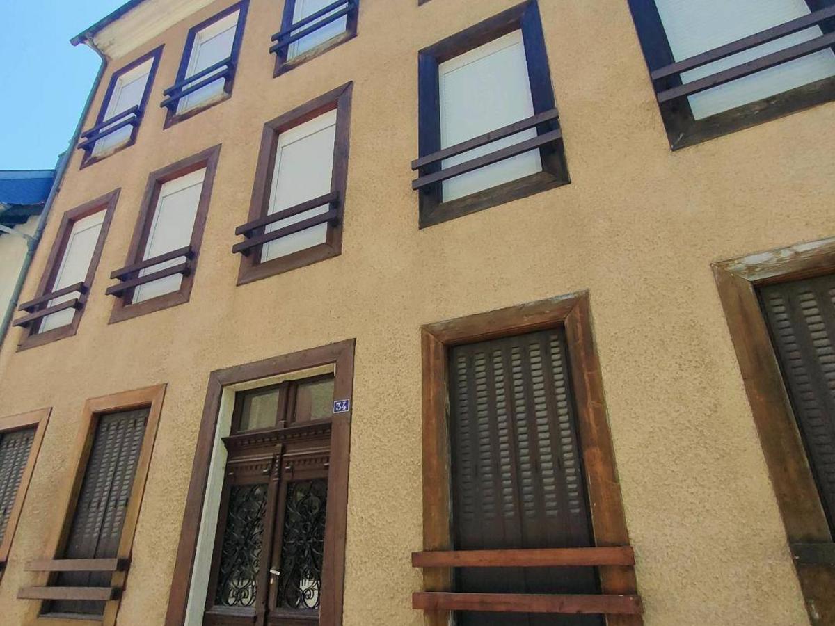 Appartement Confortable 4 Pers, Plein Centre Cauterets, Proche Commodites - Fr-1-234-139 Kültér fotó
