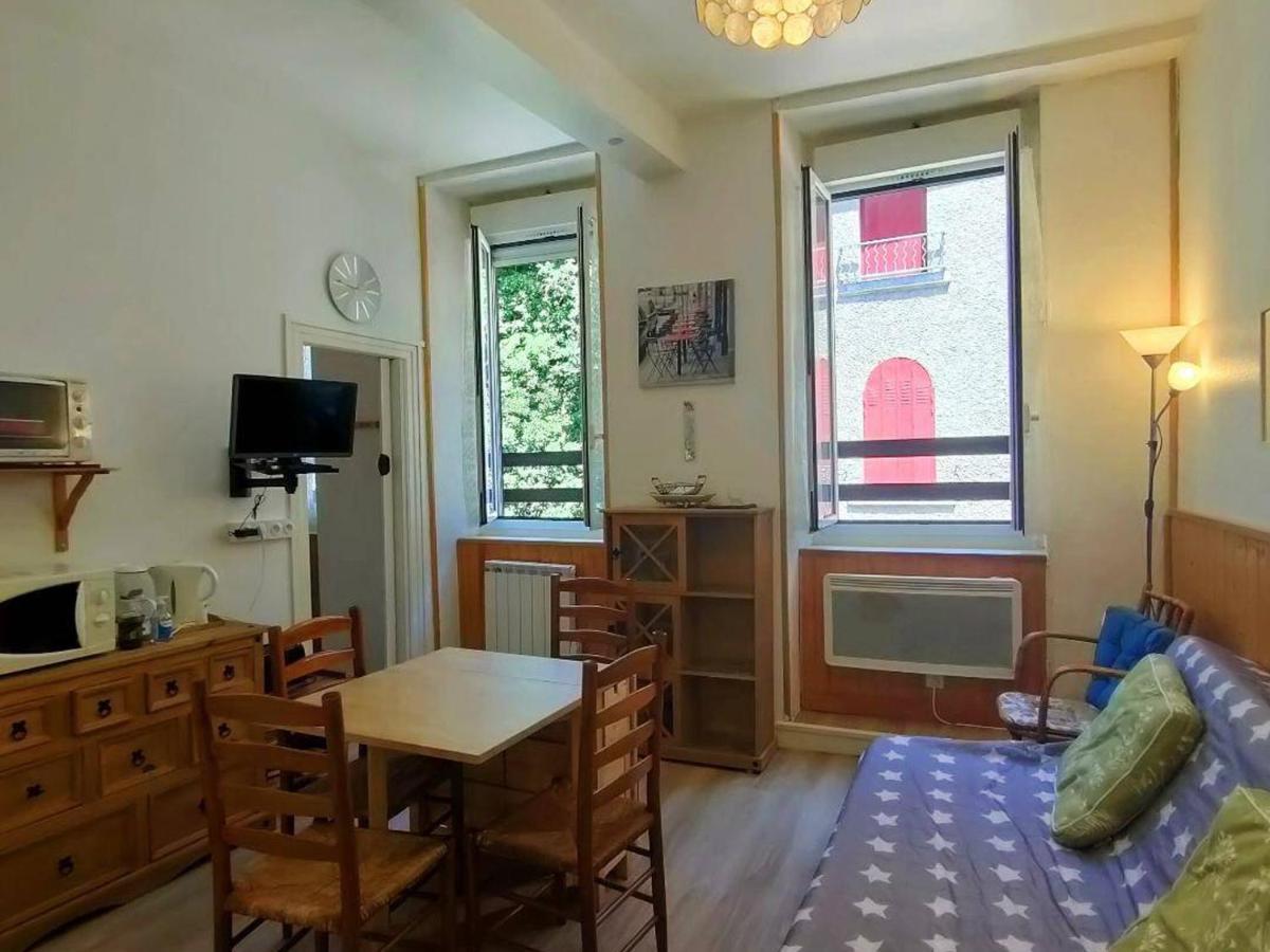 Appartement Confortable 4 Pers, Plein Centre Cauterets, Proche Commodites - Fr-1-234-139 Kültér fotó