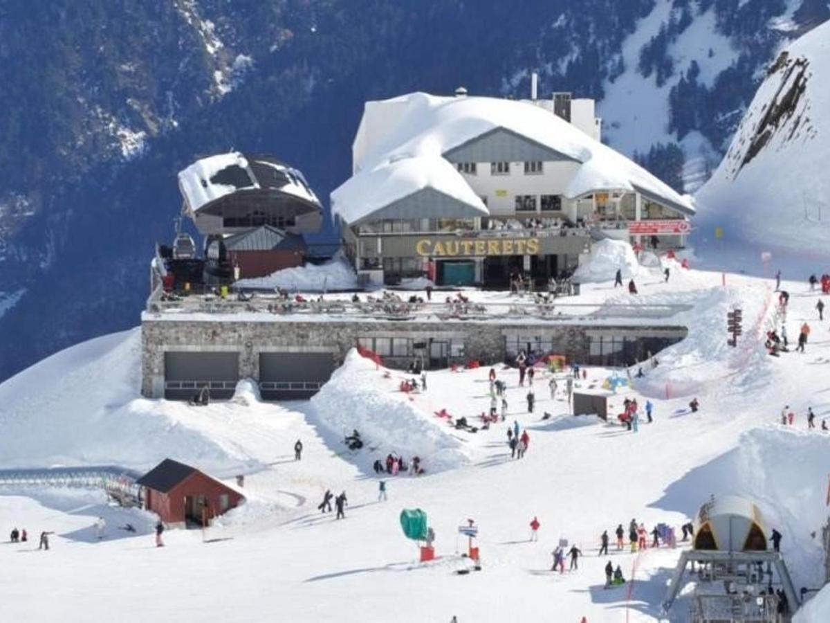 Appartement Confortable 4 Pers, Plein Centre Cauterets, Proche Commodites - Fr-1-234-139 Kültér fotó