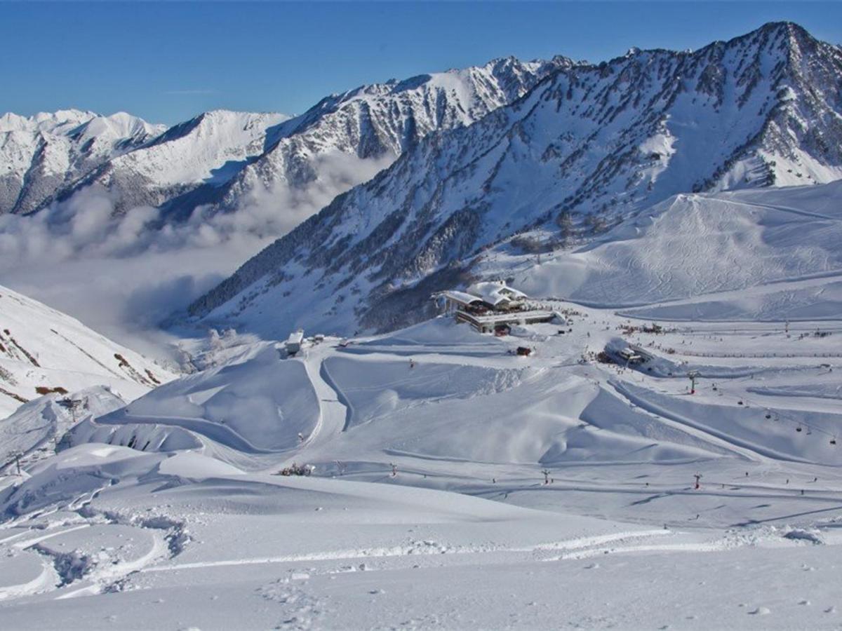 Appartement Confortable 4 Pers, Plein Centre Cauterets, Proche Commodites - Fr-1-234-139 Kültér fotó